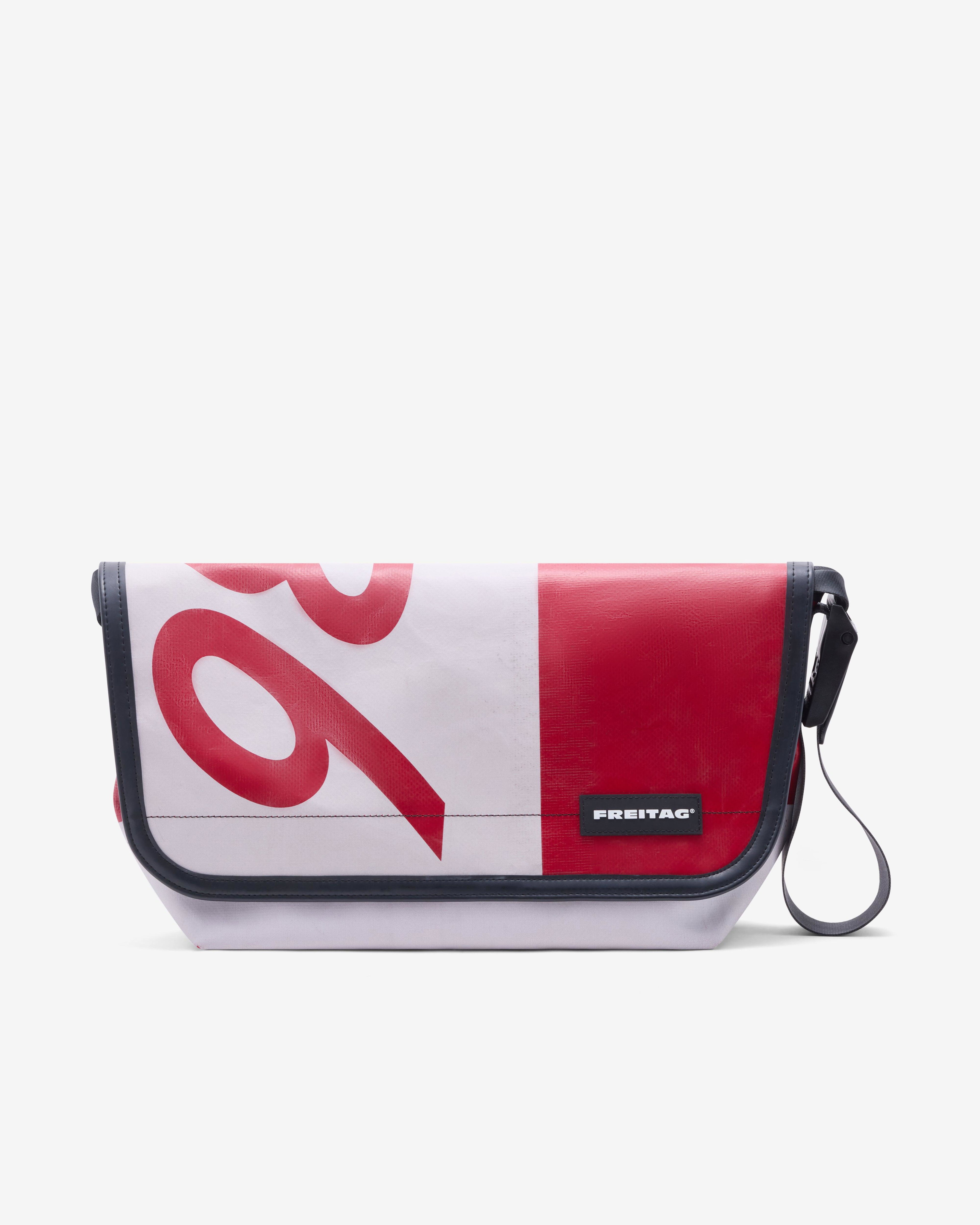 Freitag - Surfside 6 Bag - (Red Number) by FREITAG
