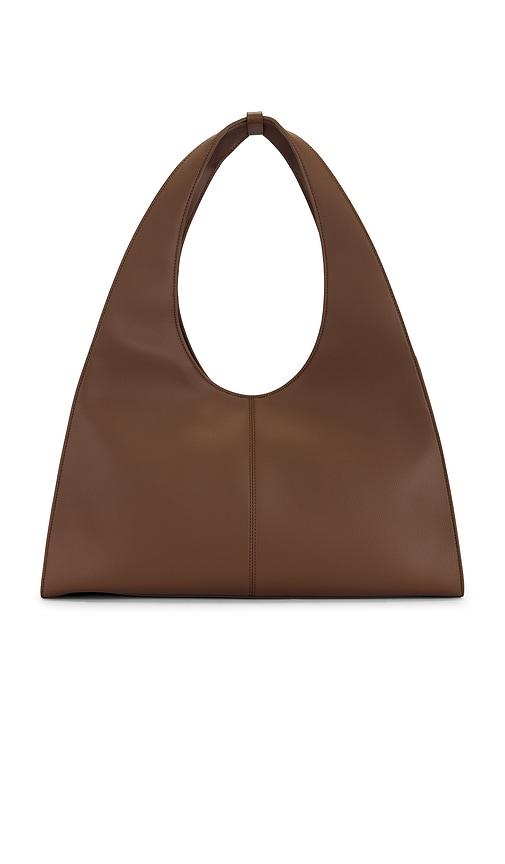 Freja New York Ida Bag in Brown by FREJA NEW YORK