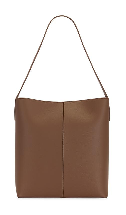 Freja New York Kaia Bag in Brown by FREJA NEW YORK