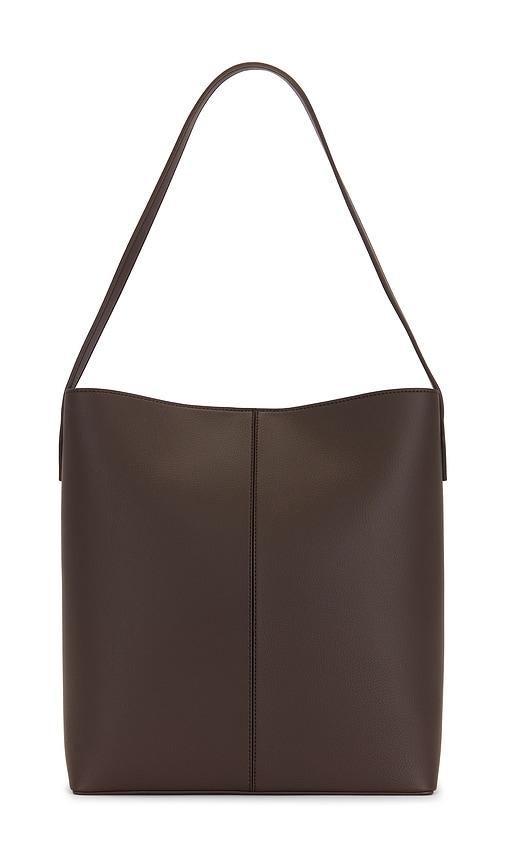 Freja New York Kaia Bag in Brown by FREJA NEW YORK