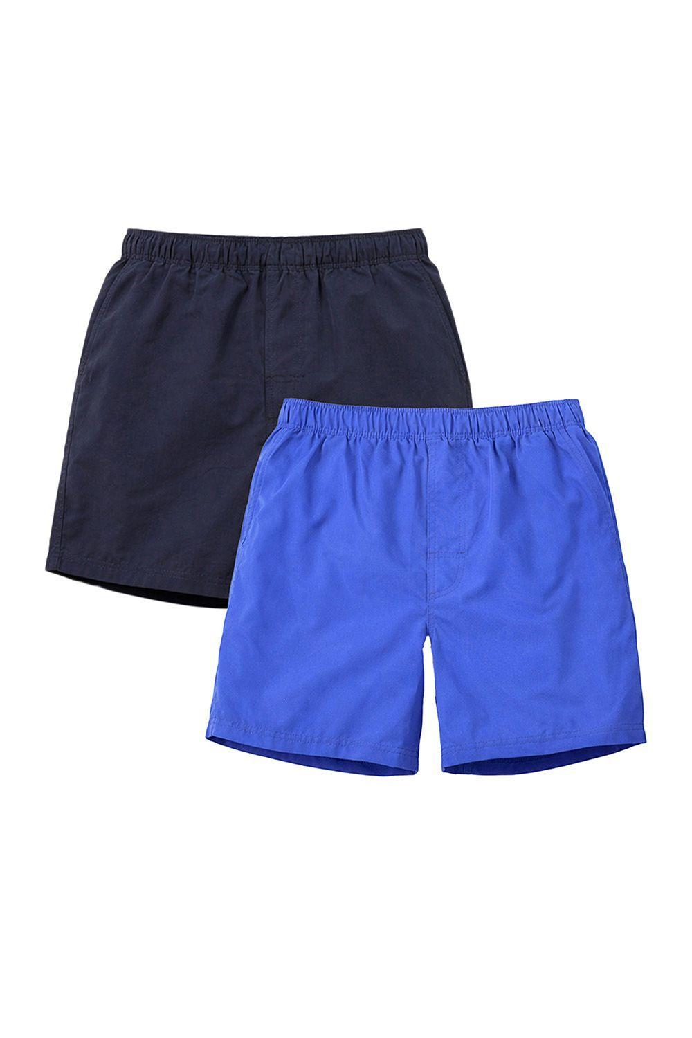 2 Pack Swim Shorts by FRENCH CONNECTION