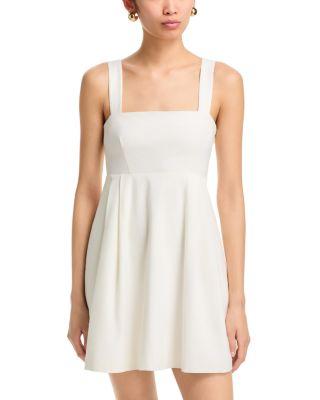 Aspen Babydoll Mini Dress by FRENCH CONNECTION