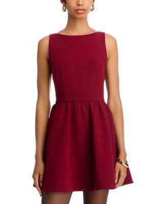 Azra Twill Mini Dress by FRENCH CONNECTION