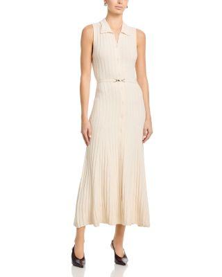 Babysoft Sleeveless Maxi Dress by FRENCH CONNECTION