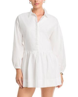 Cambria Mini Flare Dress by FRENCH CONNECTION