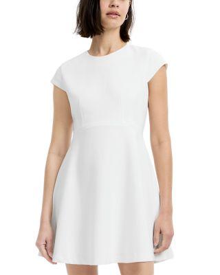 Cap Sleeve Mini Dress by FRENCH CONNECTION