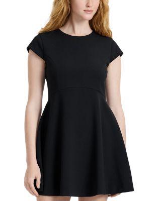Cap Sleeve Mini Dress by FRENCH CONNECTION