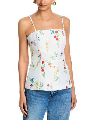 Christine Structured Top by FRENCH CONNECTION