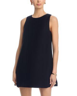 Cooper Linen Sleeveless Mini Dress by FRENCH CONNECTION