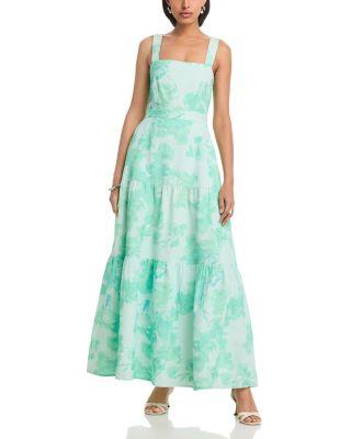Cooper Maxi Dress by FRENCH CONNECTION