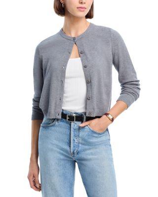Cosysoft Fitted Cardigan by FRENCH CONNECTION
