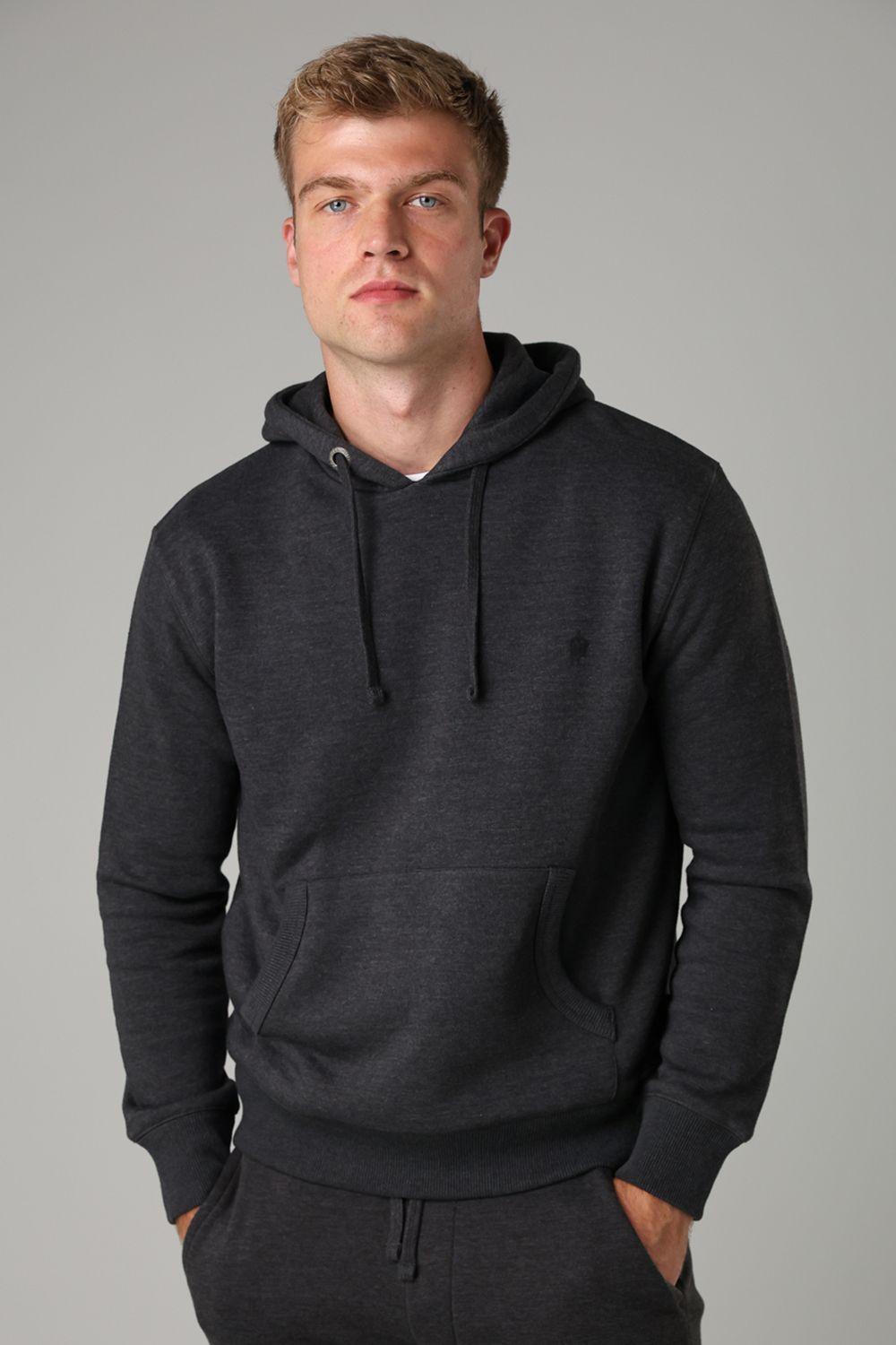 Cotton Blend Hoody by FRENCH CONNECTION