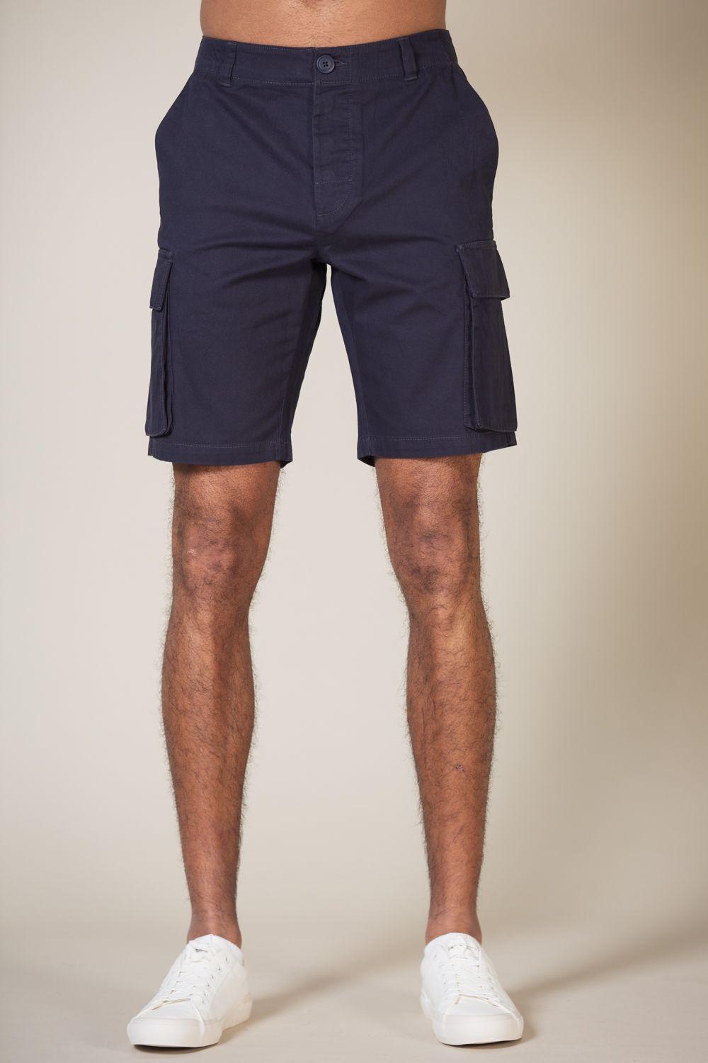 Cotton Cargo Shorts by FRENCH CONNECTION