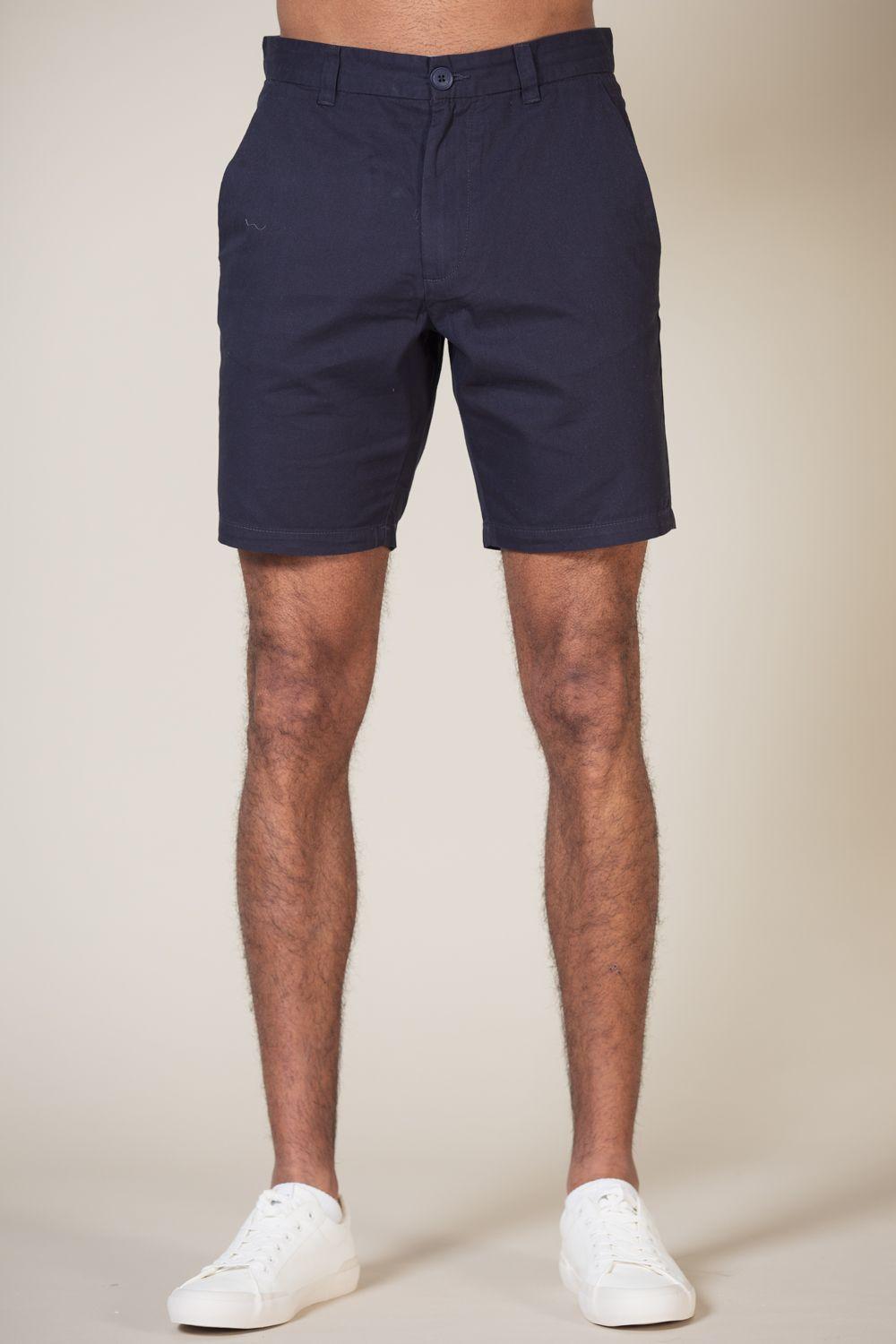 Cotton Chino Shorts by FRENCH CONNECTION