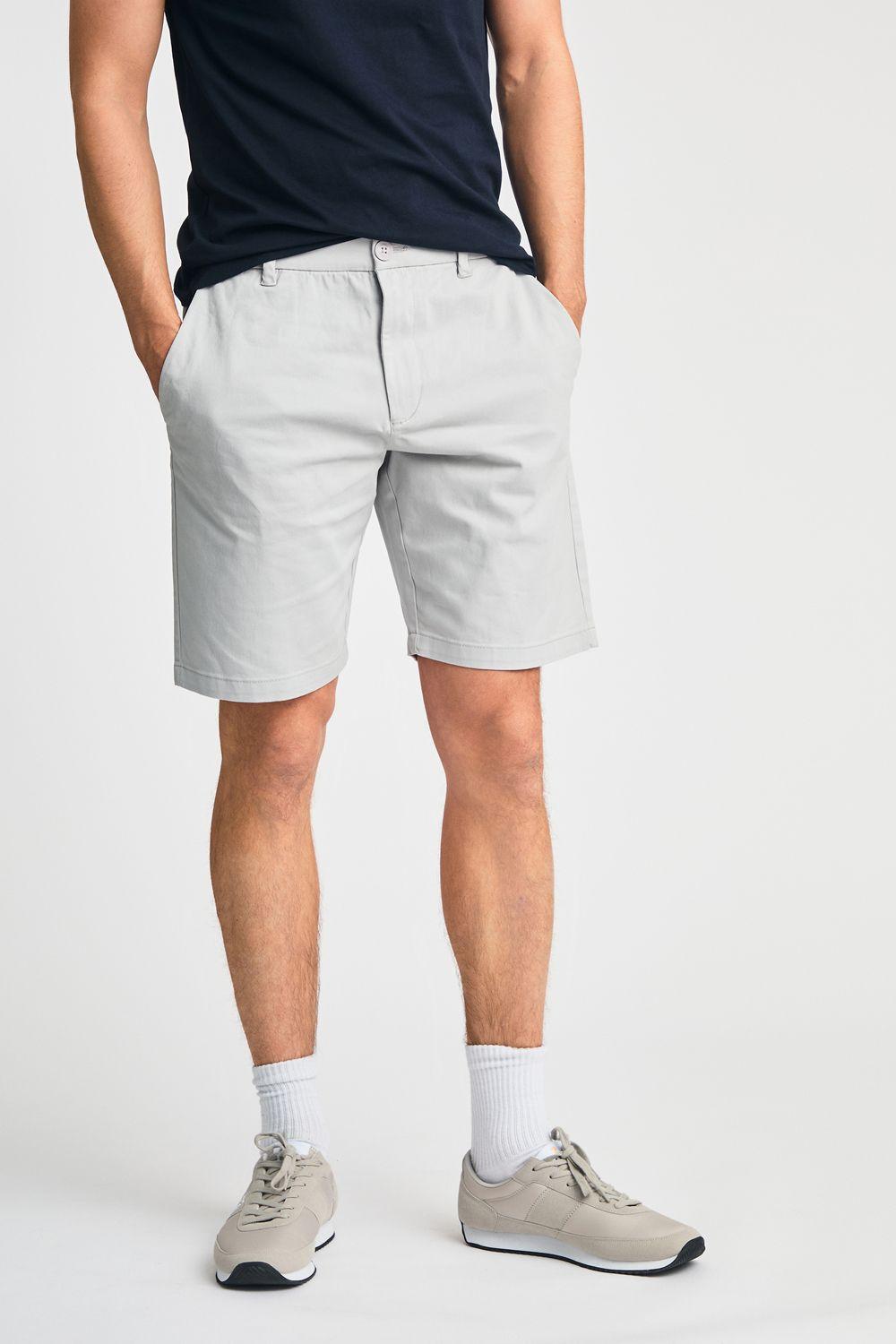 Cotton Chino Shorts by FRENCH CONNECTION