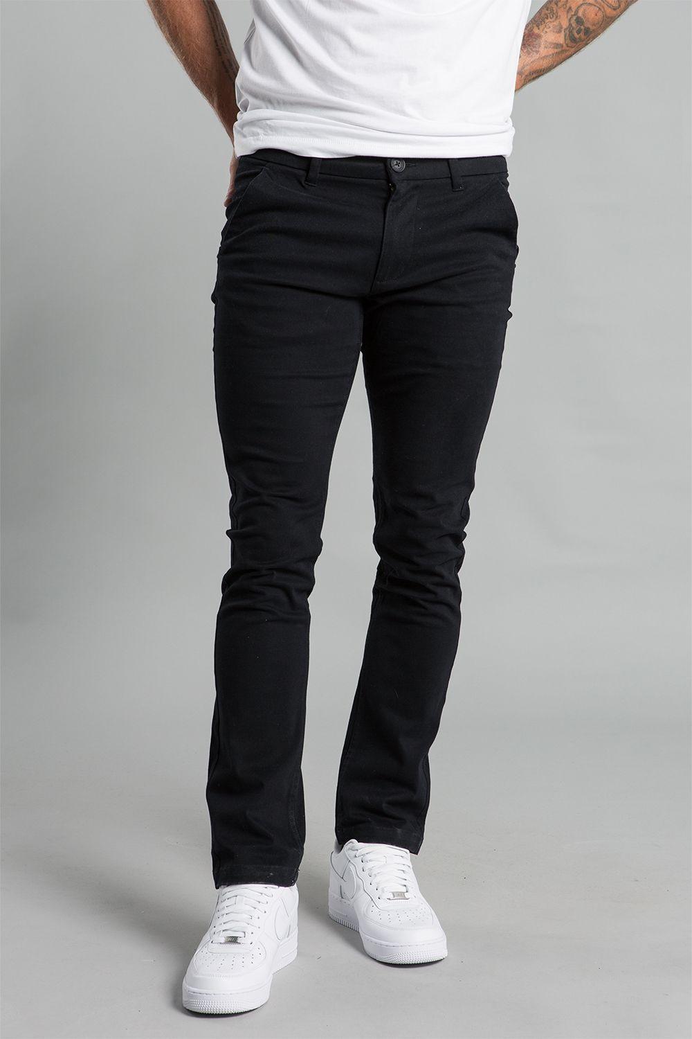 Cotton Regular Fit Chino Trousers by FRENCH CONNECTION