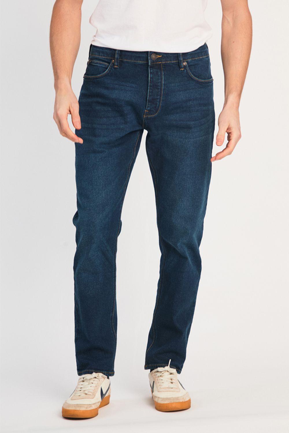 Cotton Slim Fit Stretch Jeans by FRENCH CONNECTION