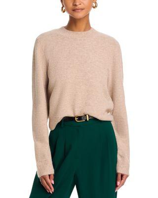 Ellie Knit Crewneck Sweater by FRENCH CONNECTION