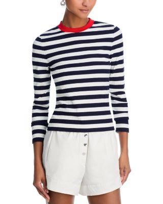 Esmae Rib Knit Top by FRENCH CONNECTION
