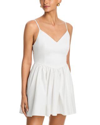 Lilah Ballerina Mini Dress by FRENCH CONNECTION