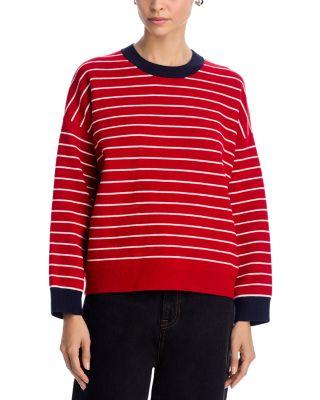 Marley Striped Sweater by FRENCH CONNECTION