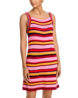 Motley Knit Mini Dress by FRENCH CONNECTION
