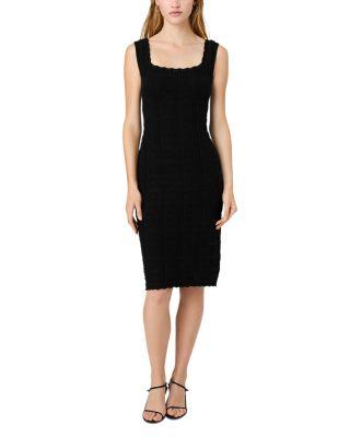 Nellis Crocheted Midi Dress by FRENCH CONNECTION