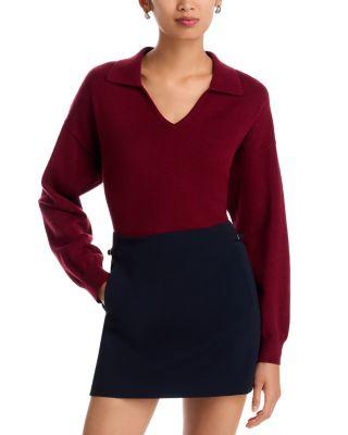 Sloane Collared Sweater by FRENCH CONNECTION