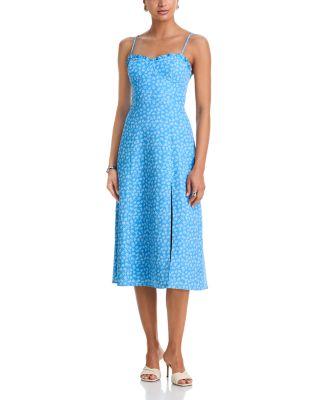 Stacey Echo Midi Dress by FRENCH CONNECTION