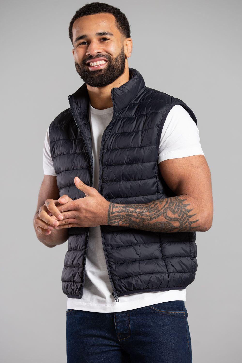 Superlight Puffer Gilet by FRENCH CONNECTION