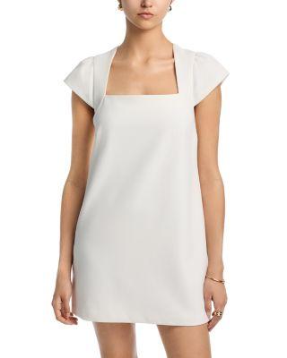 Whisper Cap Sleeve Mini Dress by FRENCH CONNECTION