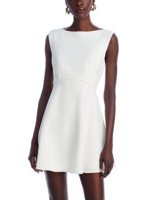 Whisper Classic Mini Dress by FRENCH CONNECTION