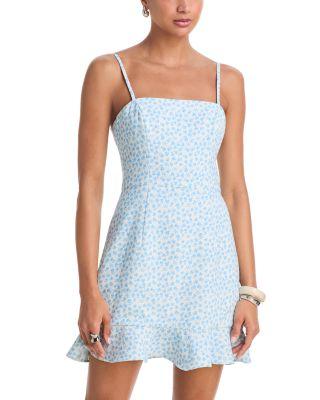 Whisper Stacy Mini Dress by FRENCH CONNECTION