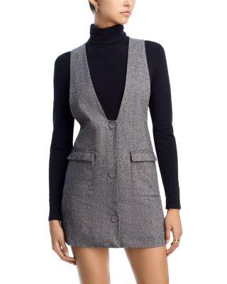 Wool Blend Mini Dress by FRENCH CONNECTION