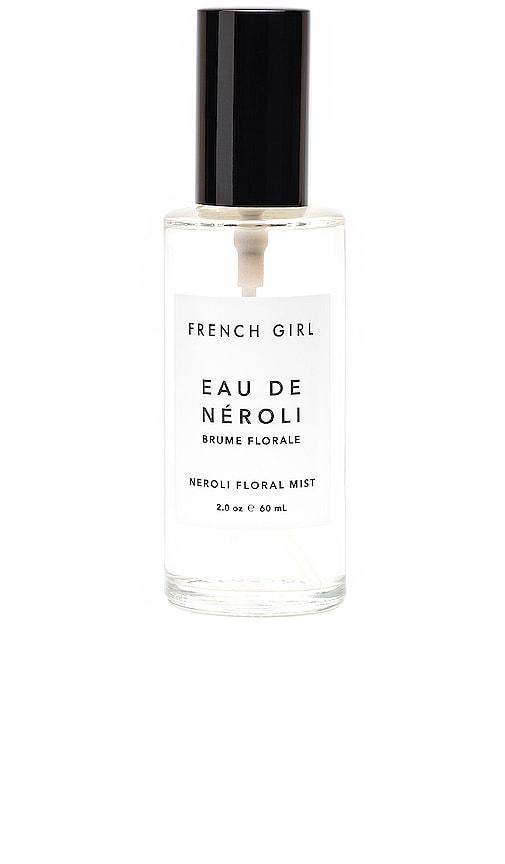 French Girl Eau De Neroli Floral Mist in Beauty by FRENCH GIRL