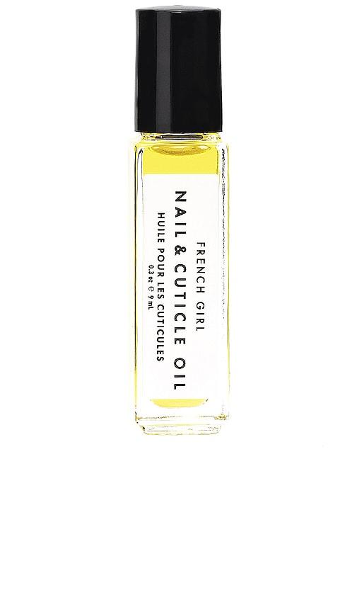 French Girl Nail & Cuticle Oil in Beauty by FRENCH GIRL