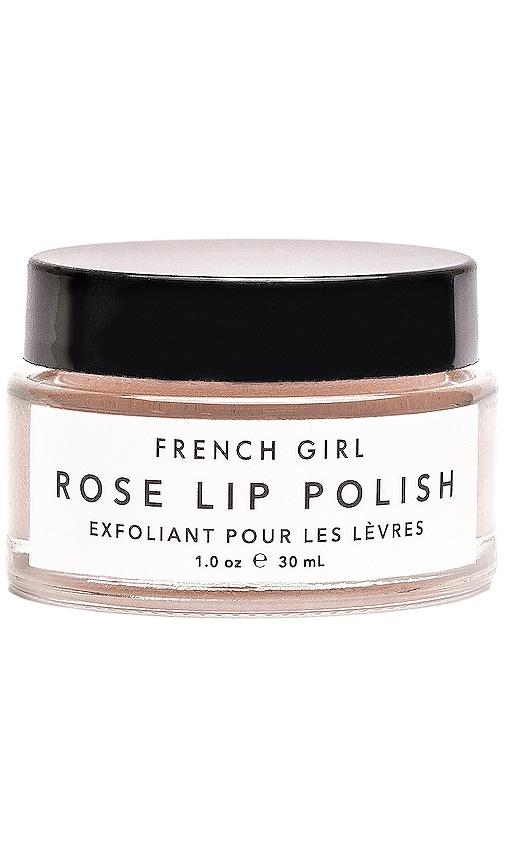 French Girl Rose Lip Polish in Pink by FRENCH GIRL