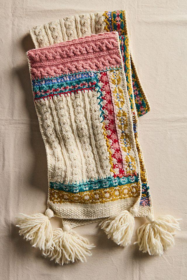 Brimfield Scarf by FRENCH KNOT