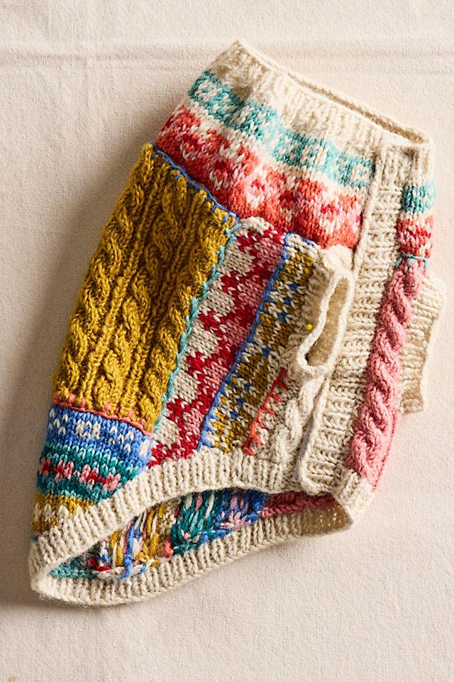 Brimfield Dog Sweater by FRENCH KNOT | FREE PEOPLE