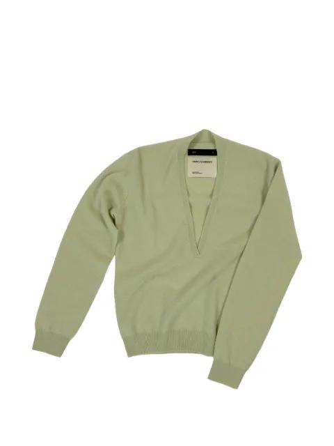 Johnny V-neck sweater by FRENCKENBERGER