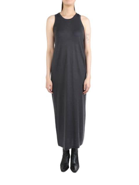 cashmere maxi dress by FRENCKENBERGER