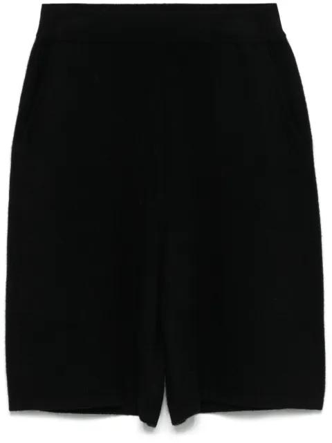cashmere shorts by FRENCKENBERGER