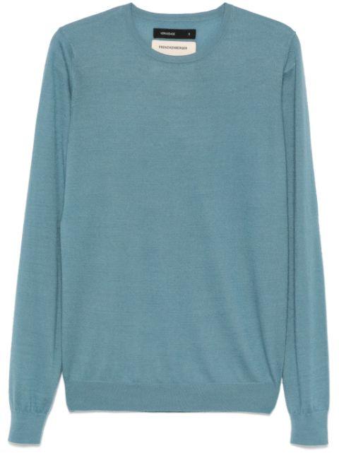 cashmere sweater by FRENCKENBERGER