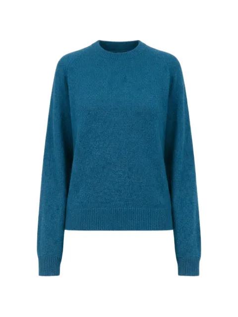 crewneck sweater by FRENCKENBERGER