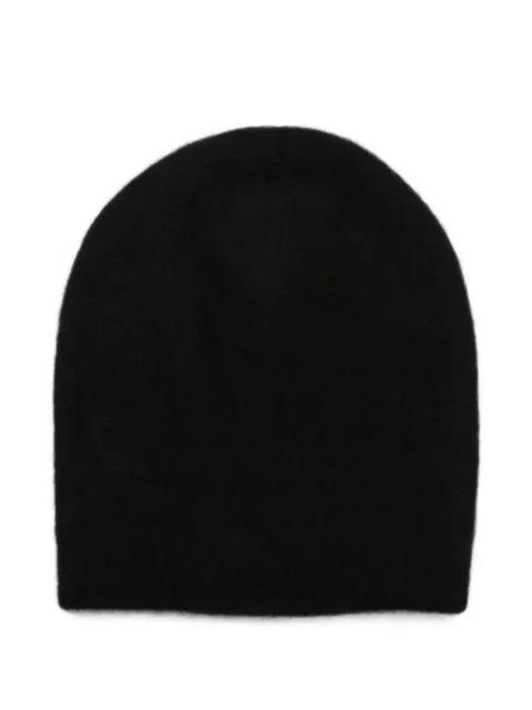 fine-knit beanie hat by FRENCKENBERGER