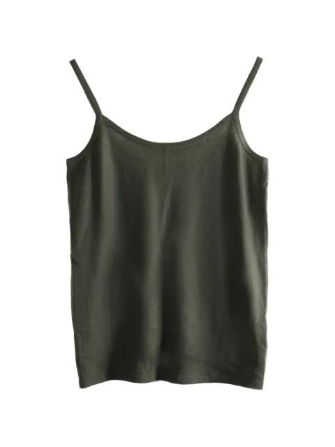 fine-knit tank top by FRENCKENBERGER