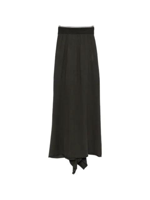 knitted skirt by FRENCKENBERGER