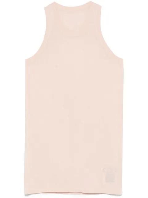 knitted tank top by FRENCKENBERGER