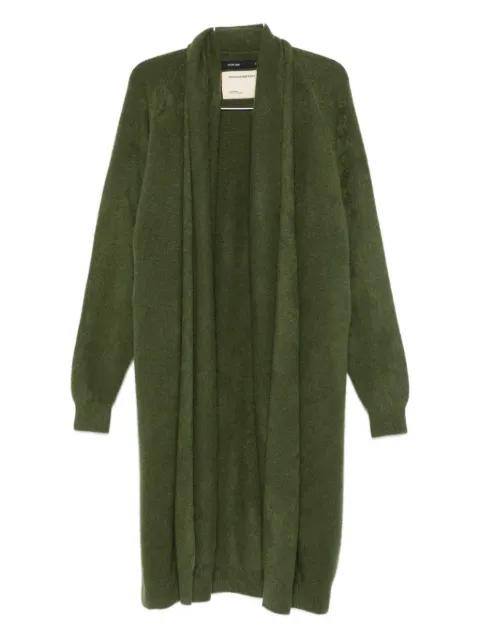 open-front cardigan by FRENCKENBERGER