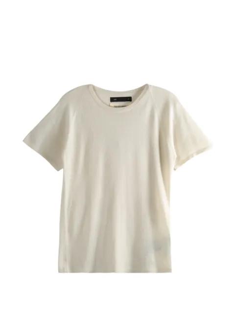 raglan-sleeve T-shirt by FRENCKENBERGER